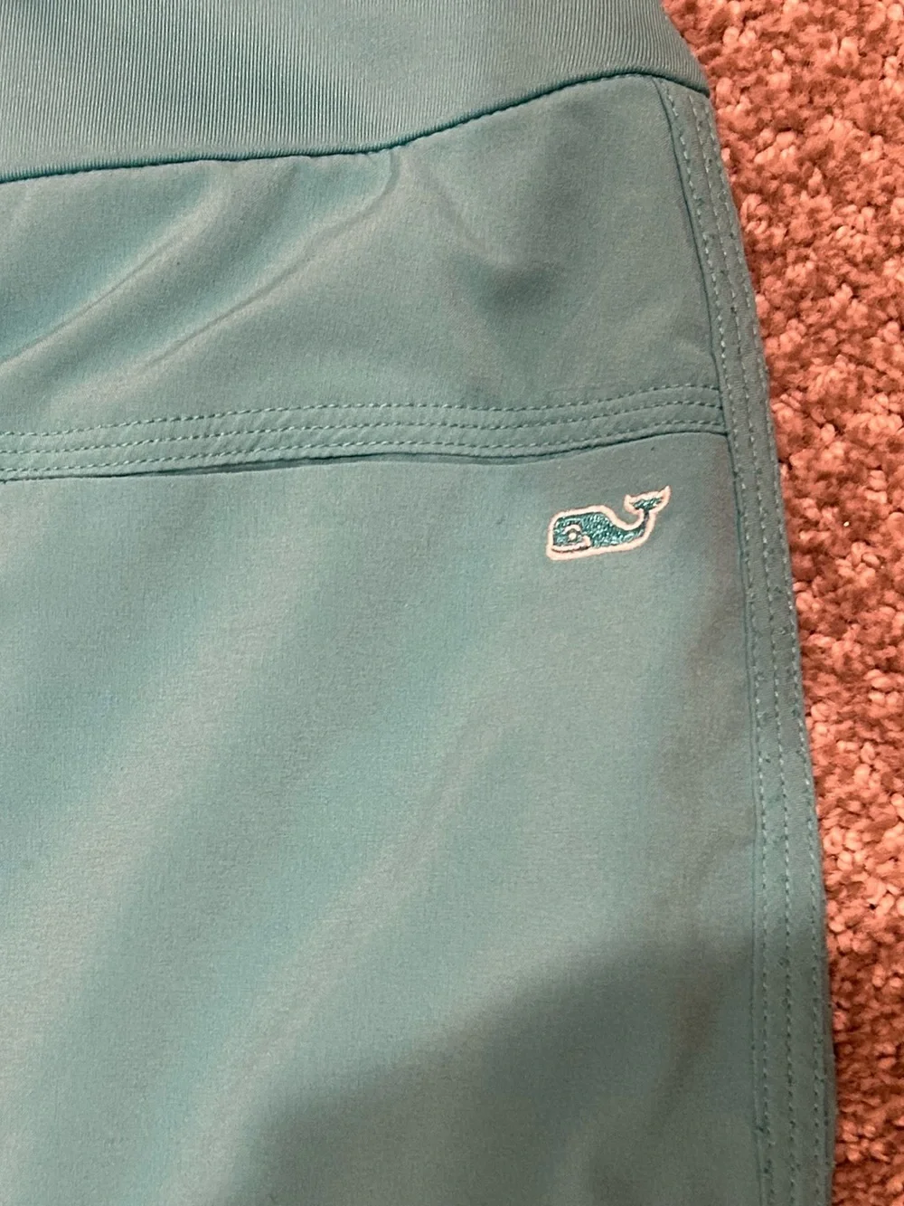 Vineyard Vines Athletic Skort Blue Size Small